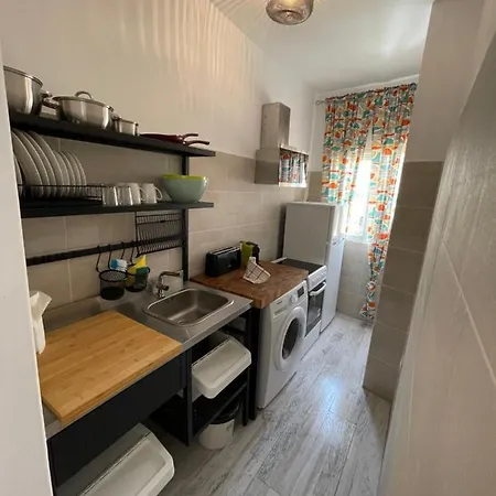 Apartment Dream Scene *