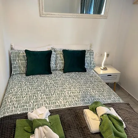 Apartment Dream Scene *