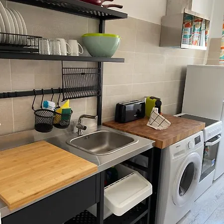 Dream Scene Apartamento *