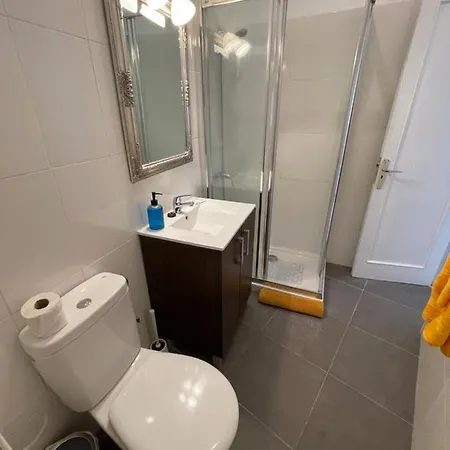 Dream Scene Апартаменты Санта-Крус-де-Тенерифе